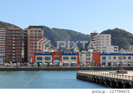 福岡県 北九州市 門司港レトロ 福岡県 北九州市 門司港レトロ 127794872