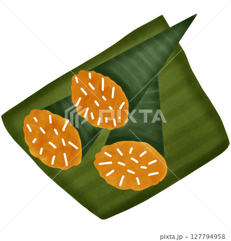 Dessert Thai  127794958
