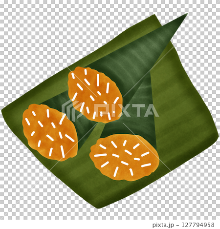 Dessert Thai  127794958