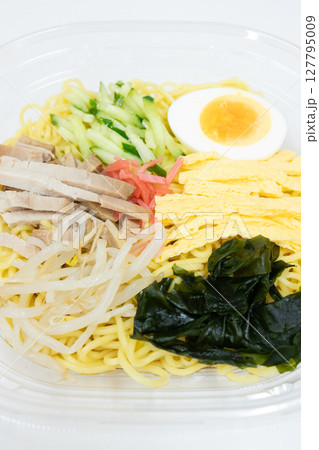 美味しい冷やし中華 美味しい冷やし中華 127795009