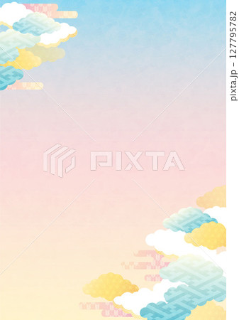 背景2025-雲柄3-1 127795782