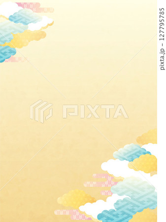 背景2025-雲柄3-2 127795785