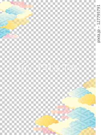 背景2025-雲柄3-5 127795791