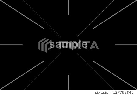 sample背景画像　黒背景 127795840