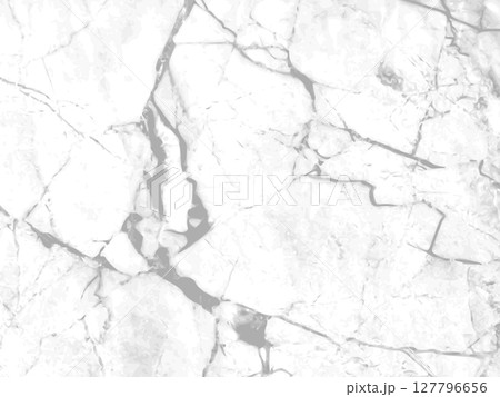 Abstract Illustration White Marble Texture for Background, Creating a natural overlay effect. 127796656
