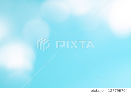 ブルーのアブストラクトイメージ ブルーのアブストラクトイメージ 127796764