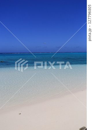 沖縄　下地島空港 127796805