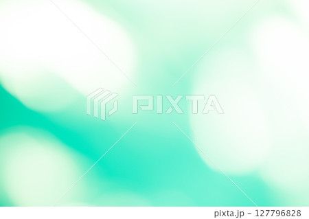 グリーンカラーのアブストラクトイメージ 127796828