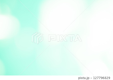グリーンカラーのアブストラクトイメージ 127796829