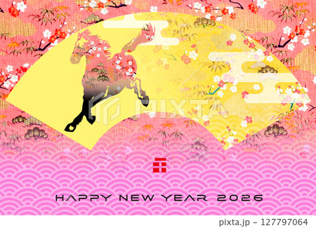 2026年賀 127797064