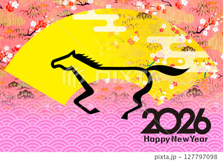 2026年賀 127797098