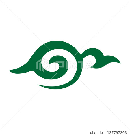 National ornament. A stylized flower. Tatar pattern. Vector illustration National ornament. A stylized flower. Tatar pattern. Vector illustration 127797268