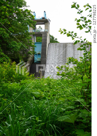 常磐ダム・赤井川村 127798225