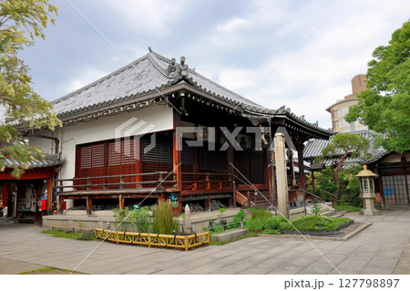 地獄巡り 全興寺 本堂 大阪市平野区 地獄巡り 全興寺 本堂 大阪市平野区 127798897