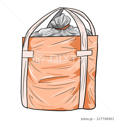 フレキシブルコンテナ 127798901