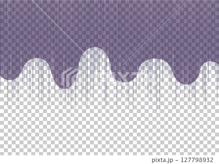 どんより背景 - 透過素材 127798932