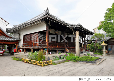 地獄巡り　全興寺　本堂　大阪市平野区 127798965