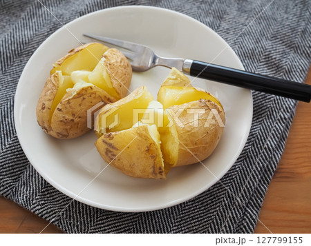 じゃがバター 127799155