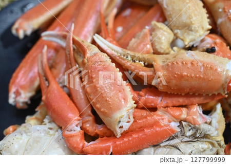 Korean seafood food. Korean steamed kingcrab Korean seafood food. Korean steamed kingcrab 127799999