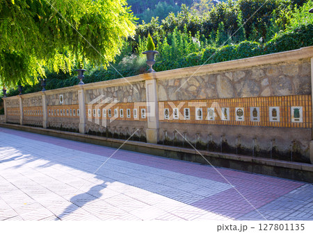 Segorbe fuente de los 50 canos fountain Castellon Spain 127801135