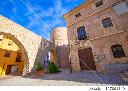 Segorbe Castellon Torre del Verdugo medieval Muralla Spain 127801140