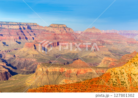 Arizona Grand Canyon National Park Mother Point US 127801302