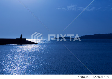 Javea Xabia morning light in Alicante Javea Xabia morning light in Alicante 127801689