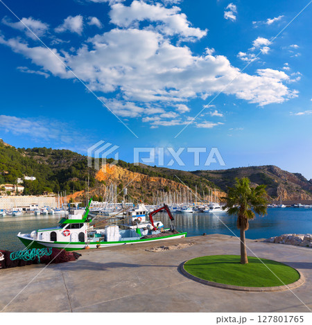 Javea Xabia marina Club Nautico in Alicante Spain 127801765