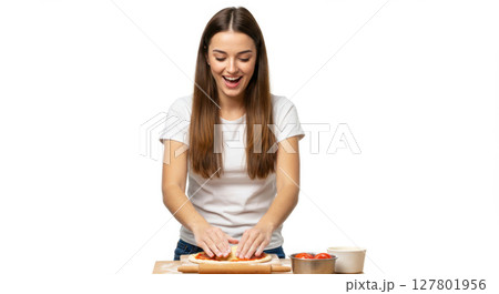 Portrait of Elderly Southeast Asian Woman in Traditional Attire with Colorful Headscarf - Cultural Wisdom and Grace Portrait of Elderly Southeast Asian Woman in Traditional Attire with Colorful Headscarf - Cultural Wisdom and Grace 127801956