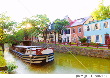 Chesapeake and Ohio Canal National Park DC Chesapeake and Ohio Canal National Park DC 127802155
