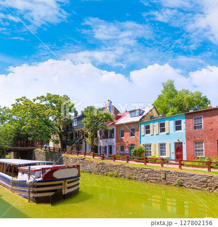 Chesapeake and Ohio Canal National Park DC 127802156