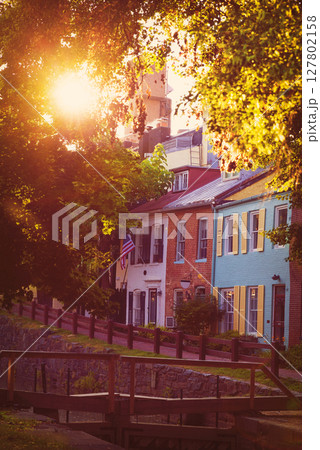 Chesapeake and Ohio Canal National Park DC 127802158