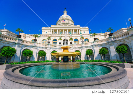 Capitol building Washington DC USA congress Capitol building Washington DC USA congress 127802164