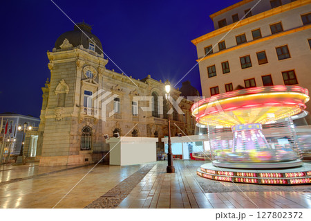 Ayuntamiento de Cartagena Murciacity hall Spain Ayuntamiento de Cartagena Murciacity hall Spain 127802372