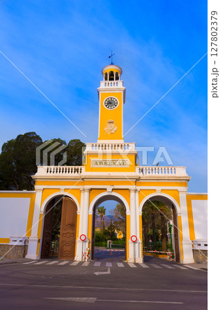 Arsenal of Cartagena XVIII century Spain 127802379