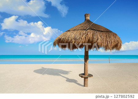 Holbox Island in Quintana Roo Mexico Holbox Island in Quintana Roo Mexico 127802592