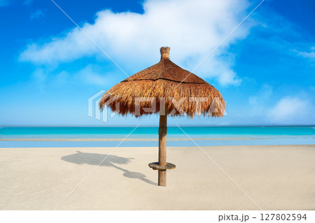 Holbox Island in Quintana Roo Mexico Holbox Island in Quintana Roo Mexico 127802594