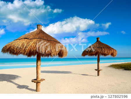 Holbox Island in Quintana Roo Mexico Holbox Island in Quintana Roo Mexico 127802596