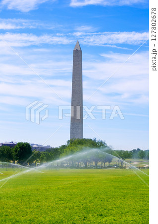 Washington Monument in District of Columbia DC Washington Monument in District of Columbia DC 127802678