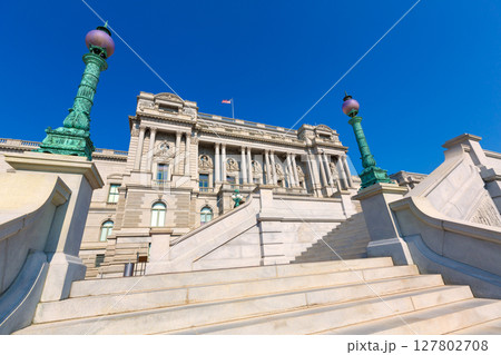 Thomas Jefferson Library of Congress Washington 127802708