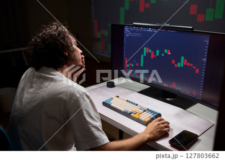 Analyzing Stock Market Trends Using Advanced Computer Software and Techniques for Insights Analyzing Stock Market Trends Using Advanced Computer Software and Techniques for Insights 127803662
