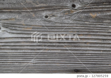 古い木目 背景素材 127805259