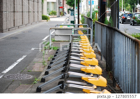 駐輪場 駐輪場 127805557