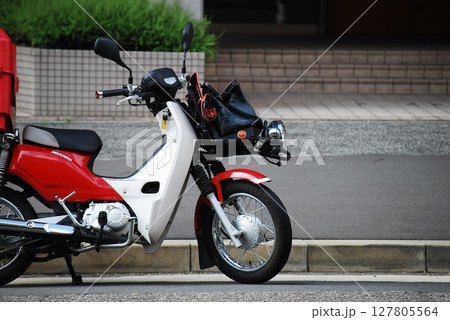 郵便配達 郵便配達 127805564