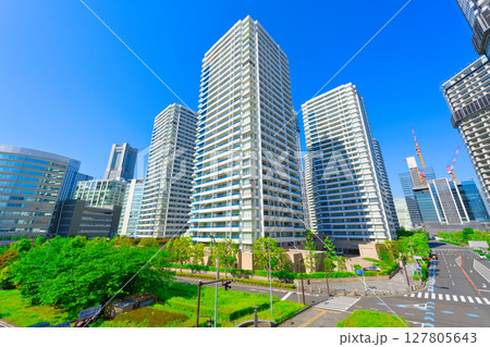 【神奈川県】5月・大人気の横浜市みなとみらいに住んで見たい 【神奈川県】5月・大人気の横浜市みなとみらいに住んで見たい 127805643