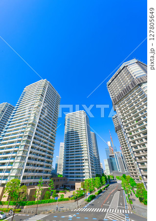 【神奈川県】5月・大人気の横浜市みなとみらいに住んで見たい 【神奈川県】5月・大人気の横浜市みなとみらいに住んで見たい 127805649