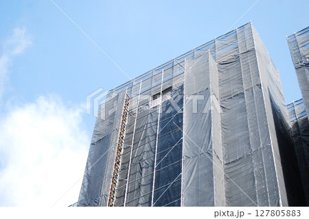 マンション建設 マンション建設 127805883