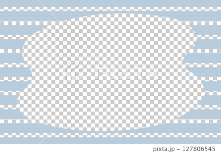 可愛的框架 127806545