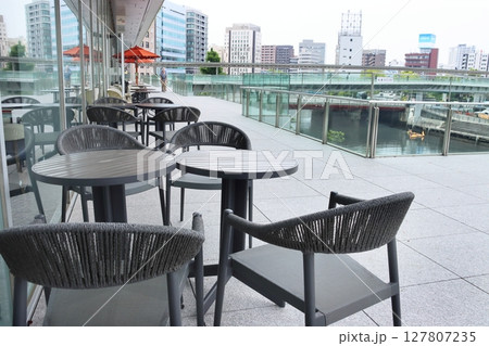 カフェテラス カフェテラス 127807235