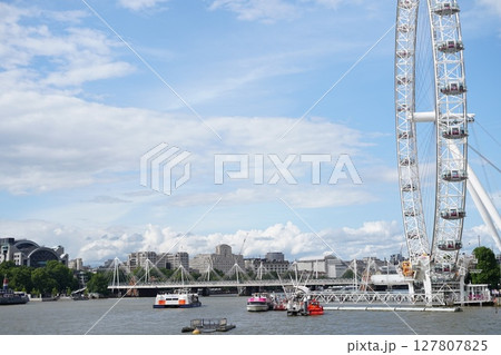 ロンドンアイ ロンドンアイ 127807825